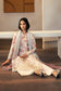 AFROZEH Day Break Embroidered Printed Lawn Unstitched 3pcs