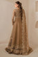 JAZMIN Wedding Formals Embroidered Chiffon Unstitched 3pcs