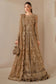 JAZMIN Wedding Formals Embroidered Chiffon Unstitched 3pcs