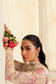 AFROZEH Day Break Embroidered Printed Lawn Unstitched 3pcs