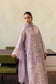 AFROZEH Day Break Embroidered Printed Lawn Unstitched 3pcs