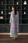AFROZEH Day Break Embroidered Printed Lawn Unstitched 3pcs