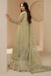 JAZMIN Wedding Formals Embroidered Chiffon Unstitched 3pcs