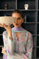 AFROZEH Day Break Embroidered Printed Lawn Unstitched 3pcs
