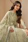 JAZMIN Wedding Formals Embroidered Chiffon Unstitched 3pcs
