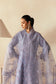 AFROZEH Day Break Embroidered Printed Lawn Unstitched 3pcs