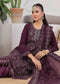 Azure By Bin Hameed Luxury Chiffon Embroidered Semi-Stitched 3pcs - Jotey