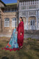 Atiya Irfan Preet Embroidered Unstitched Lawn 3pcs - Jotey
