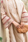 Qalamkar Sahil Embroidered Luxury Lawn 3pcs - Jotey