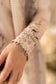 Qalamkar Sahil Embroidered Luxury Lawn 3pcs - Jotey