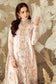 Qalamkar Sahil Embroidered Luxury Lawn 3pcs - Jotey