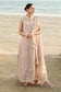 Qalamkar Sahil Embroidered Luxury Lawn 3pcs - Jotey