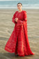 Qalamkar Sahil Embroidered Luxury Lawn 3pcs - Jotey