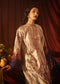 Roohi Silk Embroidered Unstitched 3pcs