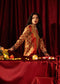 Roohi Silk Embroidered Unstitched 3pcs - Jotey