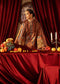 Roohi Silk Embroidered Unstitched 3pcs