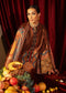 Roohi Silk Embroidered Unstitched 3pcs