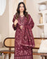 Man Pasand By Aalaya Vol-05 Premium Embroidered Lawn Unstitched 3Pcs