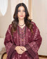 Man Pasand By Aalaya Vol-05 Premium Embroidered Lawn Unstitched 3Pcs