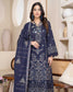 Man Pasand By Aalaya Vol-05 Premium Embroidered Lawn Unstitched 3Pcs