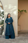 Florent Luxury Lawn Eid Edit's Embroidered Unstitched 3pcs - Jotey