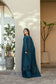 Florent Luxury Lawn Eid Edit's Embroidered Unstitched 3pcs - Jotey