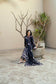 Florent Luxury Lawn Eid Edit's Embroidered Unstitched 3pcs - Jotey