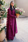 Qalamkar Sahil Embroidered Luxury Lawn 3pcs - Jotey