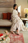 Florent Luxury Lawn Eid Edit's Embroidered Unstitched 3pcs - Jotey