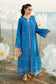 Qalamkar Sahil Embroidered Luxury Lawn 3pcs - Jotey