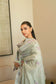 Florent Luxury Lawn Eid Edit's Embroidered Unstitched 3pcs - Jotey