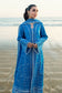 Qalamkar Sahil Embroidered Luxury Lawn 3pcs - Jotey