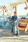 Florent Luxury Lawn Eid Edit's Embroidered Unstitched 3pcs - Jotey