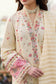 Qalamkar Sahil Embroidered Luxury Lawn 3pcs - Jotey