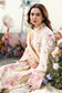 Qalamkar Sahil Embroidered Luxury Lawn 3pcs - Jotey