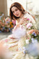 Qalamkar Sahil Embroidered Luxury Lawn 3pcs - Jotey
