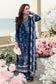 Qalamkar Sahil Embroidered Luxury Lawn 3pcs - Jotey