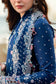 Qalamkar Sahil Embroidered Luxury Lawn 3pcs - Jotey
