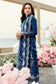 Qalamkar Sahil Embroidered Luxury Lawn 3pcs - Jotey