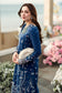 Qalamkar Sahil Embroidered Luxury Lawn 3pcs - Jotey