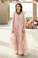 Qalamkar Sahil Embroidered Luxury Lawn 3pcs - Jotey