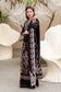 Qalamkar Sahil Embroidered Luxury Lawn 3pcs - Jotey