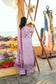Florent Luxury Lawn Eid Edit's Embroidered Unstitched 3pcs - Jotey