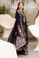 Qalamkar Sahil Embroidered Luxury Lawn 3pcs - Jotey