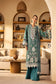 Maryam Hussain Luxury Lawn'25 Embroidered Unstitched 3pcs