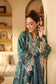 Maryam Hussain Luxury Lawn'25 Embroidered Unstitched 3pcs