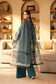 Maryam Hussain Luxury Lawn'25 Embroidered Unstitched 3pcs