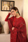 Maryam Hussain Luxury Lawn'25 Embroidered Unstitched 3pcs - Jotey