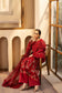 Maryam Hussain Luxury Lawn'25 Embroidered Unstitched 3pcs - Jotey