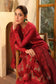 Maryam Hussain Luxury Lawn'25 Embroidered Unstitched 3pcs - Jotey